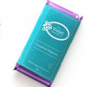 Violet Chocolate Co. Strawberry Basil
