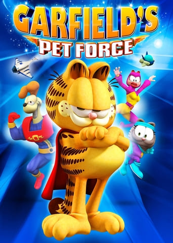 Garfield&#39;s Pet Force (2009)
