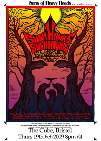 Such Hawks Such Hounds (2008)