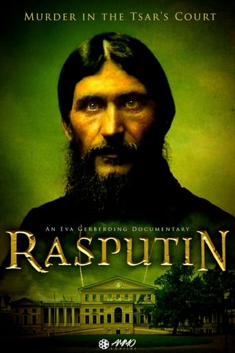 Rasputin: Murder in the Tsar's Court (2016)