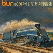 Modern Life Is Rubbish (Blur, 1993)