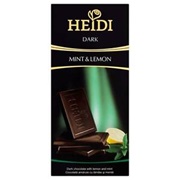 Heidi Dark Mint & Lemon