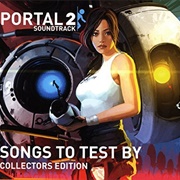 Portal 2: Songs to Test by - Aperture Science Psychoacoustic Laboratories