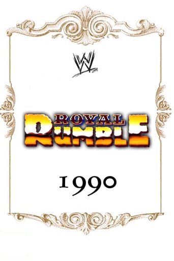 WWE Royal Rumble 1990 (1990)