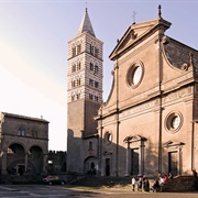 Museo Colle Del Duomo, Viterbo