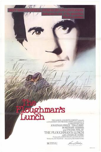 The Ploughman&#39;s Lunch (1983)