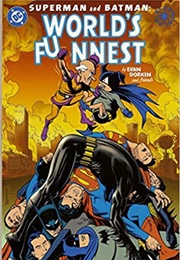 Superman & Batman: World's Funnest (Evan Dorkin)