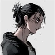 Eren Jaeger (Manga)- Shingeki No Kyojin
