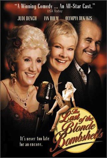 The Last of the Blonde Bombshells (2000)