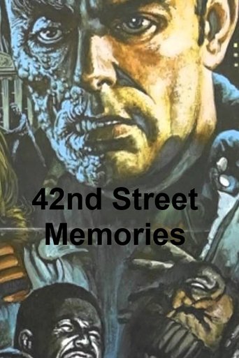 42nd Street Memories: The Rise and Fall of America's Most Notorious Street (2014)