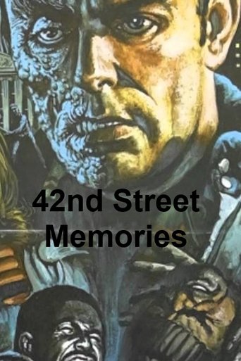42nd Street Memories: The Rise and Fall of America&#39;s Most Notorious Street (2014)