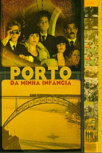 Porto of My Childhood (2001)