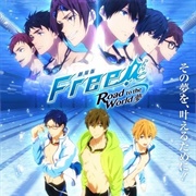 Free! Movie 3: Road to the World - Yume