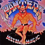 Metal Magic (Pantera, 1983)