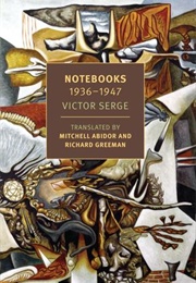 Notebooks (Victor Serge)