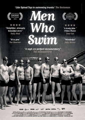 Men Who Swim (2010)