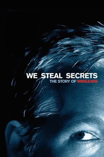 We Steal Secrets: The Story of Wikileaks (2013)