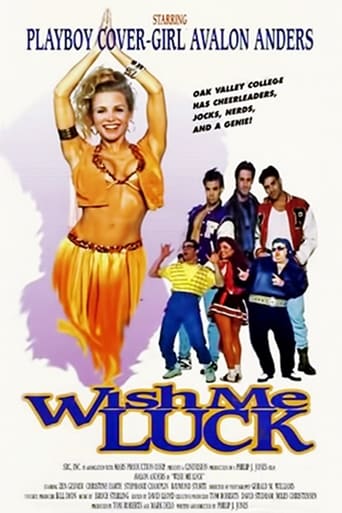 Wish Me Luck (1995)