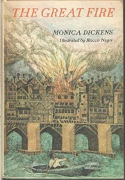 The Great Fire (Monica Dickens, Ill. by Rocco Negri)