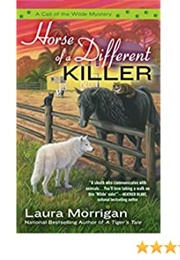 Horse of a Different Color (Laura Morrigan)