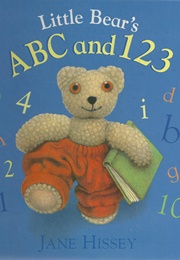 Little Bear's Alphabet (Jane Hissey)