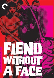 Fiend Without a Face (1958)