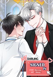 My Darling Signed in (New Lung, Dimang)