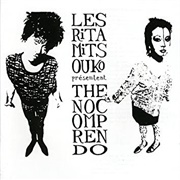 Les Rita Mitsouko-The No Comprendo