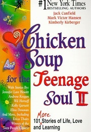 Chicken Soup for the Teenage Soul II (Canfield/Hansen/Kirberger)
