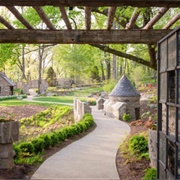 Explore Cheekwood Mansion