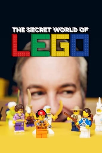 The Secret World of Lego (2015)