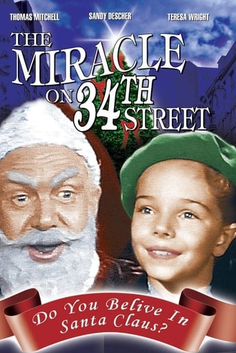 The Miracle on 34th Street (1955)