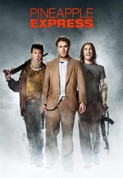 Pineapple Express (2008)