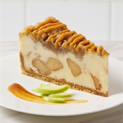 Dutch Apple Cheesecake