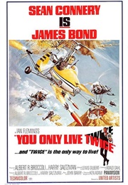 You Only Live Twice (1967)