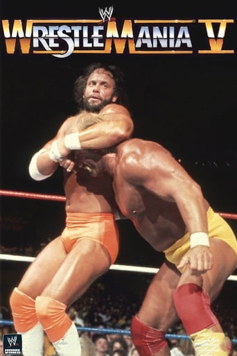 WWE Wrestlemania V (1989)
