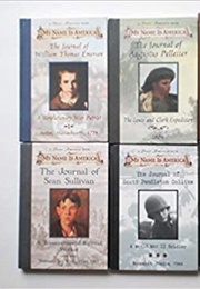 My Name Is America (Scholastic Press)