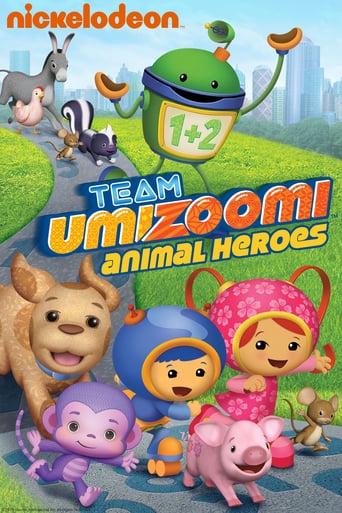 Team Umizoomi: Animal Heroes (2013)