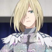 Yuri Plisetsky: Yuri on Ice