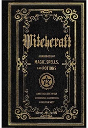 Witchcraft (Anastasia Greywolf)