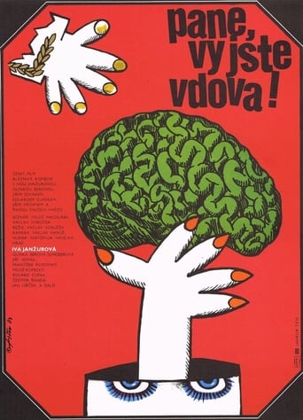 „Pane, Vy Jste Vdova!" (1970)