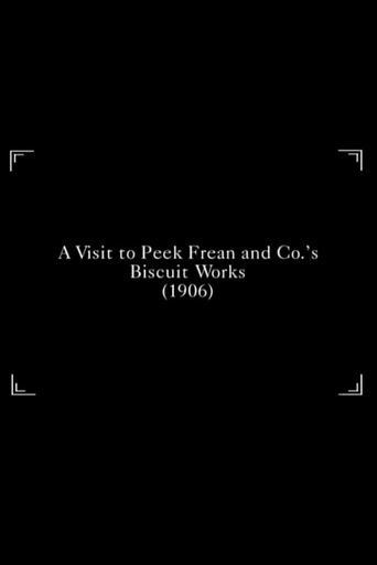 A Visit to Peek Frean and Co.'S Biscuit Works (1906)