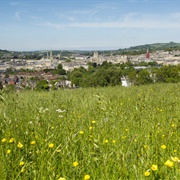 Bath Skyline