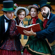 Avoid Going Christmas Caroling