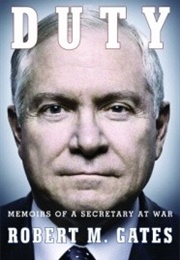 Duty (Robert M. Gates)