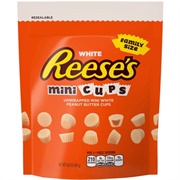 Reese&#39;s White Mini Cups