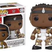 WWE Xavier Woods-Funko Pop