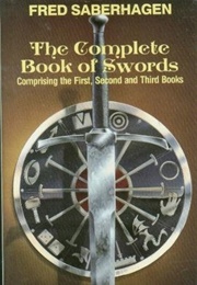 The Complete Book of Swords (Fred Saberhagen)