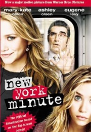 New York Minute (Eliza Willard)