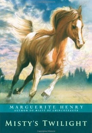 Misty's Twilight (Marguerite Henry)
